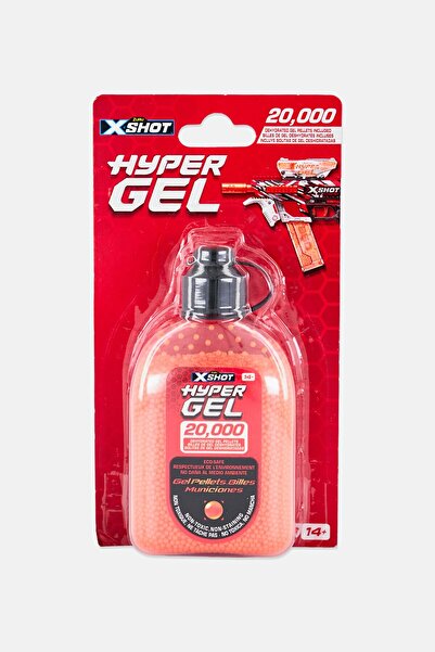 Zuru Xshot 20,000 Hyper Gel Pellet Refill Pack