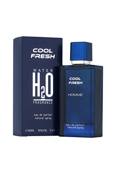 DERAAH H2O - عطر كول فريش أو دو بارفان 100 مل