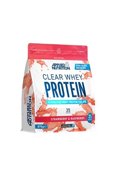 applied nutrition Clear Whey Protein Isolate Căpșuni Zmeură 875g