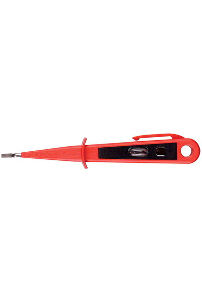 FELO Surubelnita Profi tester retea VDE 0680, 150mm, 150 - 250V AC