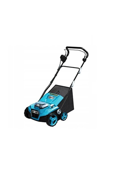 dedra DED7196V Mașină de tuns iarba fără fir Li-Ion 2x18V, fără perii, 38 cm,...