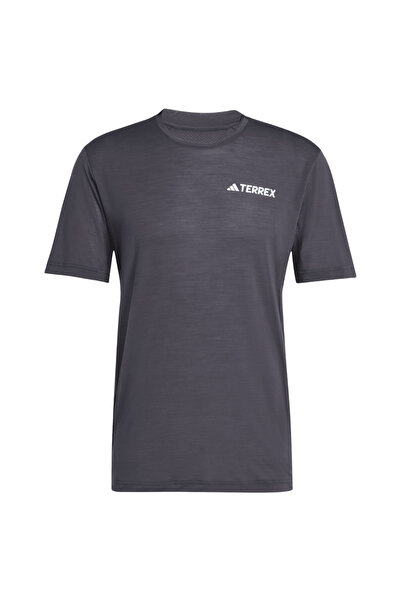 adidas Tricou de alergare bărbați XRP FW 2025-Antracit-XL