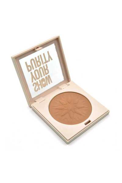 Pastel Show By Show Your Purity Powder 104 Warm Tan