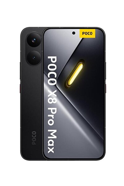 POCO Smartphone X8 Pro Max, Dimensity 9500s, AMOLED de 6.83 inch, 12GB RAM, 5...