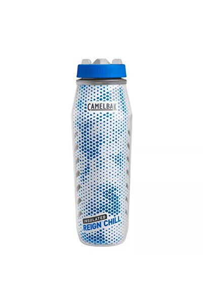 Camelbak REIGN CHILL SPORT BOTTLE INSULATED 1L - أزرق