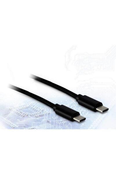 Inter-Tech 88885462 USB Type-C to USB Type-C Data Cable, 1m