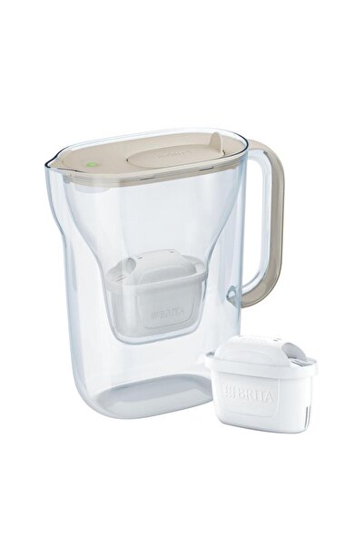 BRITA Style Water Filter Jug 2.4 L Maxtra Pro Pure Performance, 1 Filter Cart...