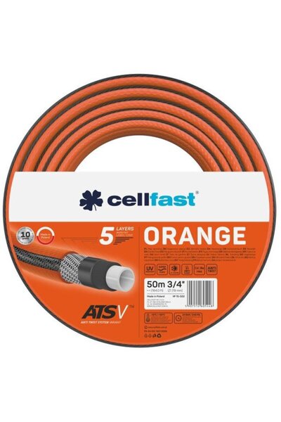 Cellfast Furtun gradina 3/4" 50 m