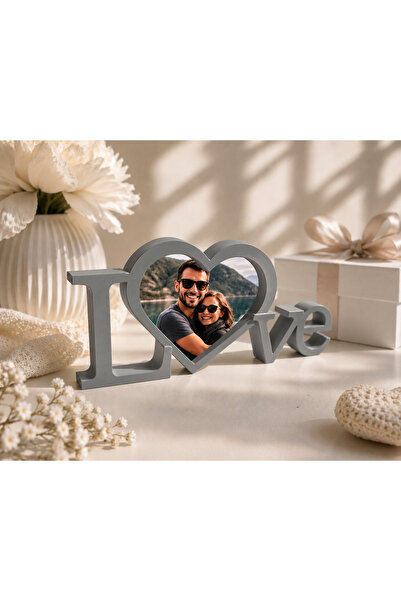farist Decorative Love Design Photo Frame Gift for Your Loved Ones