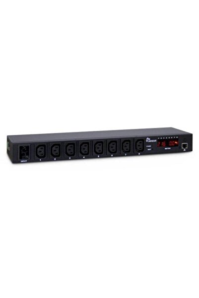 Inter-Tech PDU SW-0816, 8 x IEC C13