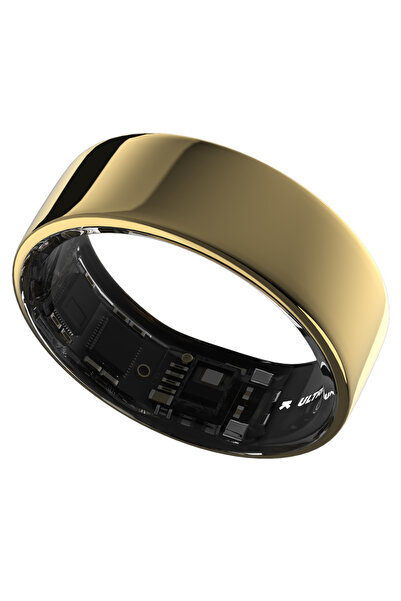 Ultrahuman Smart Ring Ring Air UHRA-AG-14, Bluetooth BLE5, HRV, VO2 Max, Andr...