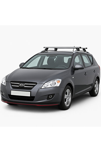Dalauto Bare portbagaj cu cheie KIA Cee'd I 2006-2012 Combi / Break / Caravan