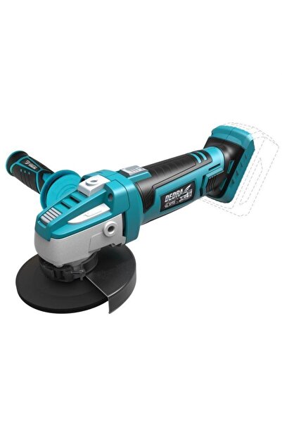 dedra SAS+ALL 18V Li-Ion Polizor unghiular fără fir 125 mm, Bateria nu este i...