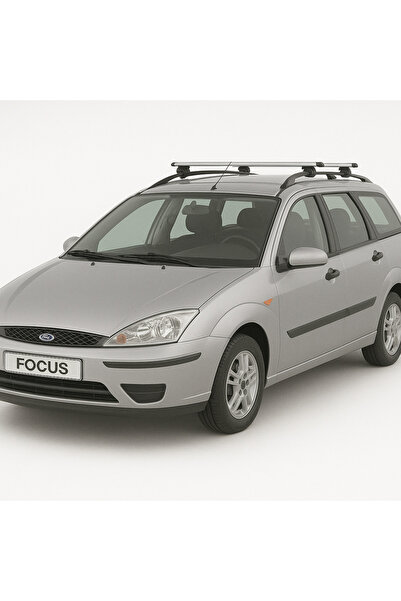 Dalauto Bare portbagaj cu cheie FORD Focus I 1998-2004 Combi / Break / Caravan