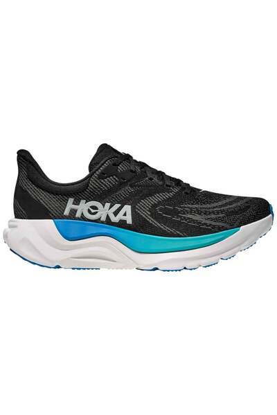 hoka Pantofi de alergare bărbați Arahi 8-Negru/Albastru-42