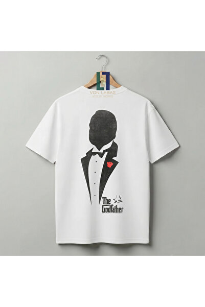 Grafftee Clothing The Godfather (Baba) Printed Unisex Premium 100% Cotton T-S...