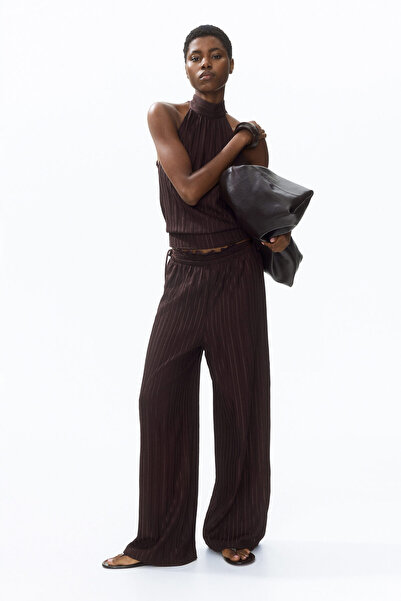 H&M Krinkle Pull-on Pantolon
