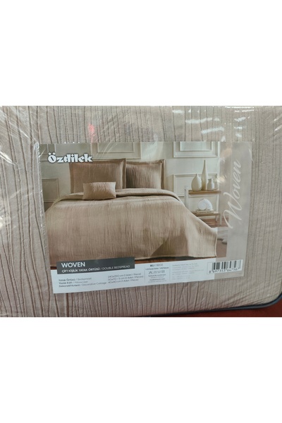 Özdilek WOVEN ÇİFT KİŞİLİK YATAK ÖRTÜSÜ