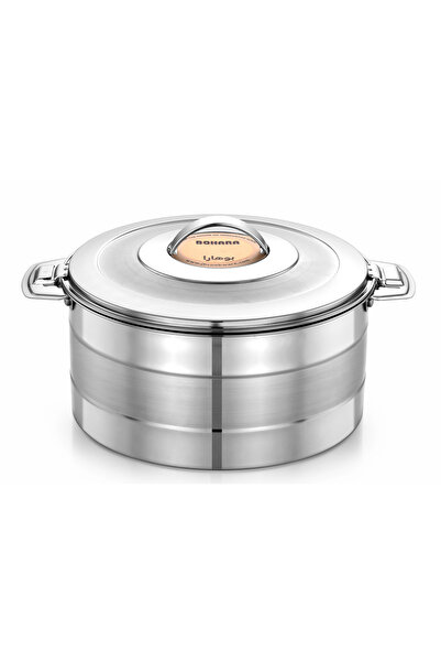 Bohara Suhana Indian Stainless Steel Hot Pot Capacity 7500 ml. / 117730