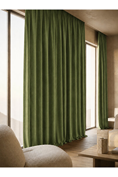 ArasyaHome Draperie Petek 14202 Kaki