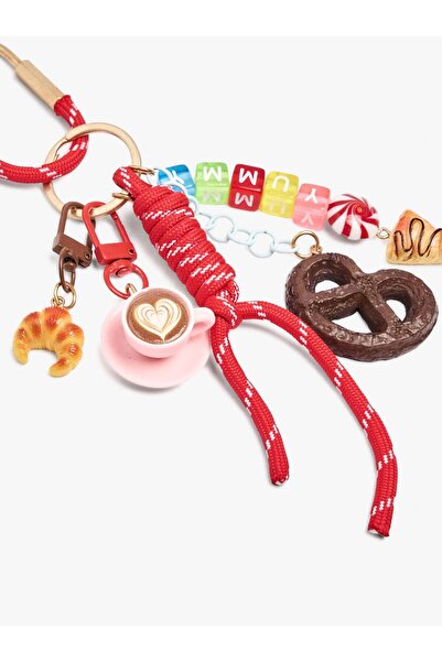 PARFOIS Yummy Charm Anahtarlık