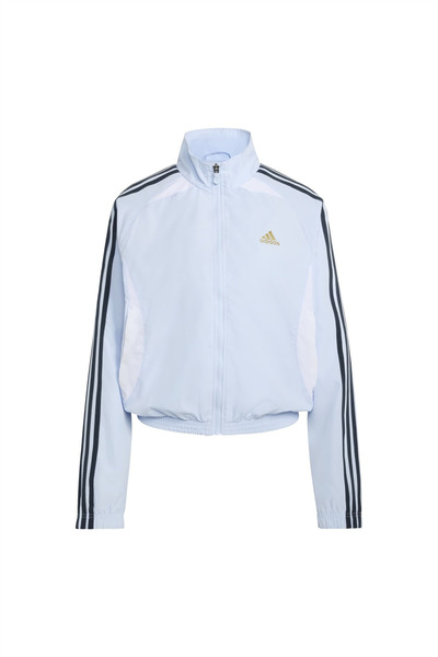 adidas Kadın Mavi Ceket TEAMGEIST TT KC9188