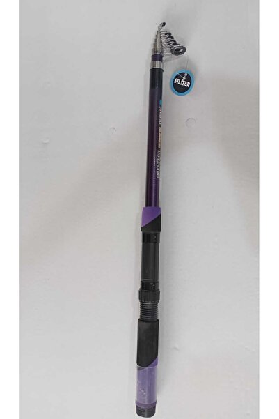 Silstar Fibertech Telespin Olta Kamışı 300CM