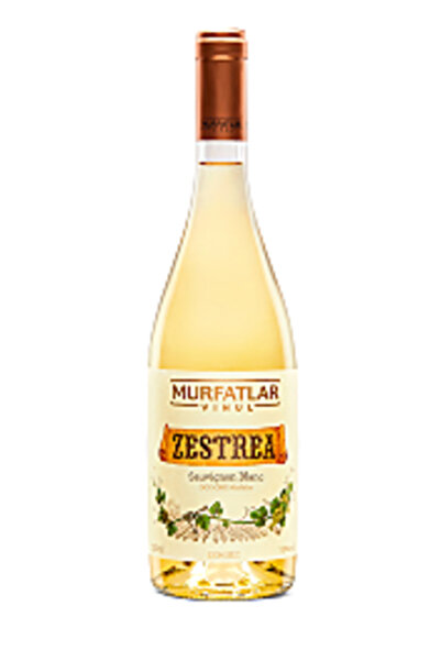zestrea White wine Murfatlar Sauvignon Blanc semi-dry 0.75 L