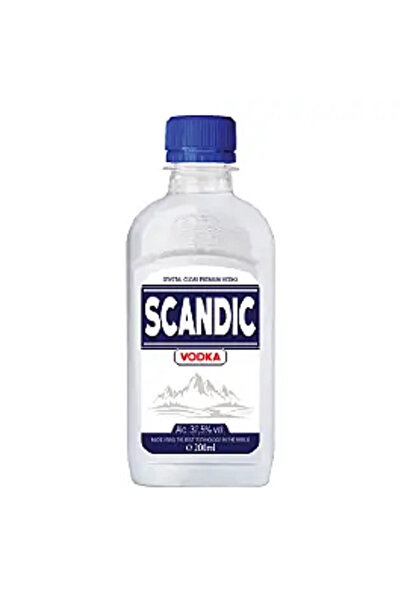 Scandic Vodcă