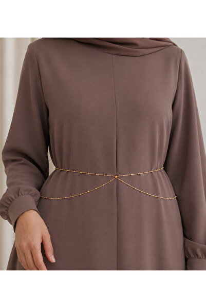 derokas 316 L Steel Waist Chain Elegant Stylish Trendy