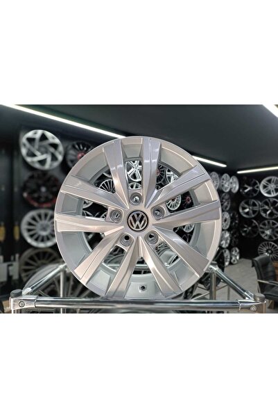 SLK 16 İNC 5X120 VOLSKWAGEN TRANSPORTER JANT TAKIMI İTHAL (4 ADET)