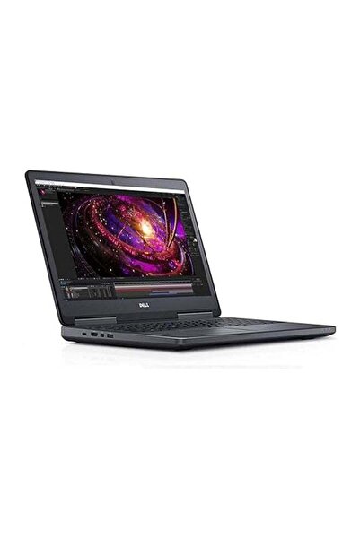 Dell Pre-Loved - Precision 7510 | Core i7-6820HQ | 16GB RAM | 256GB | 4GB Graphics | 15.6-Inch FHD