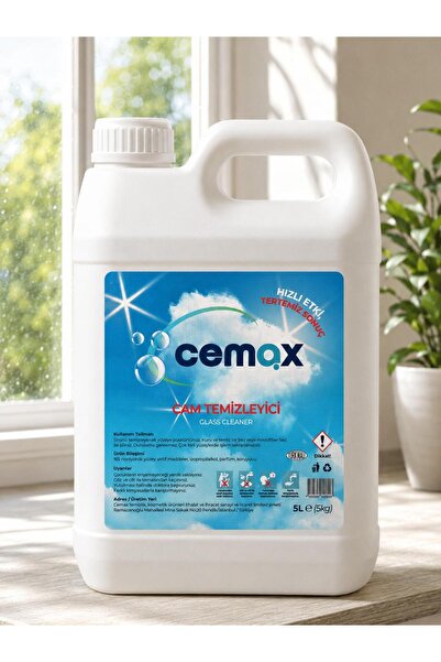 CEMAX KİMYA CEMAX CAMSİL