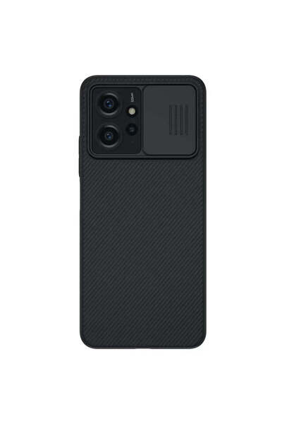 Nillkin Husă CamShield pentru cameră pentru Xiaomi Redmi Note 12, Negru