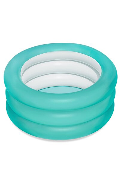 BESTWAY Piscina gonflabilă 70 x 30 cm 51033 - turcoaz