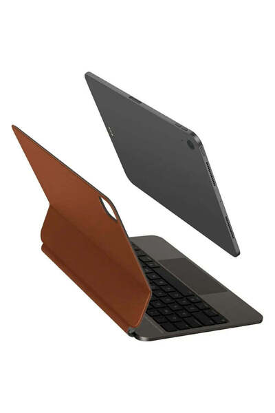 uniq Husă inteligentă magnetică Venno Pro cu tastatură pentru iPad 11 " 2025,...