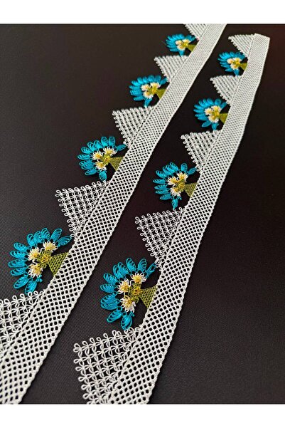 İĞNEOYASI Towel Edges - Towel - Needle Work - Shuttle Work - Handcrafts