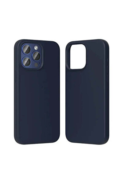 Vention Husă KUFL0-30 pentru iPhone 15 Pro, albastră