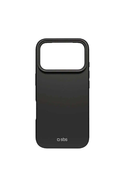 SBS Husă Full Active Mag cu tehnologie D3O pentru iPhone 17 Pro - negru