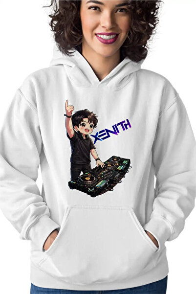 OEM Hanorac Femei DJ Xenith K-pop Merch