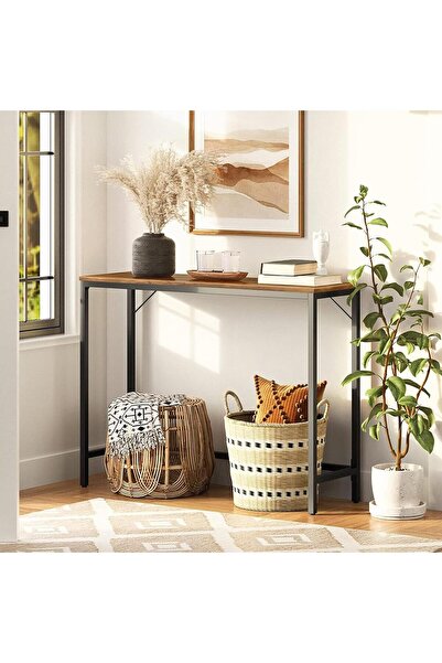 HoMeY furniture Simple Console Table for Sofa, Home, Coffee Table, Entrance, ...