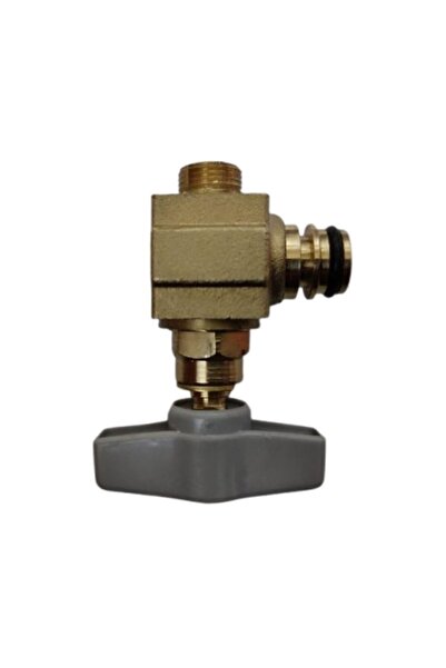 Doğal Doldurma Musluğu Vuw Turbotec Vaillant Protherm Uyumlu