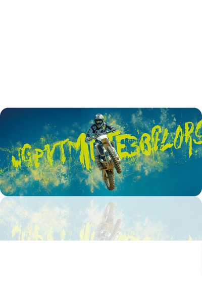 BLS 90X40 Cm Mouse Pad pentru gaming de dimensiuni mari, cu bază anti-aluneca...