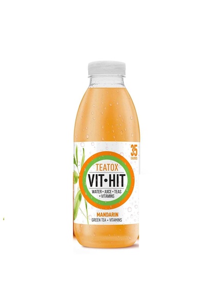 VIT HIT Mandarin Teatox 12x500ml