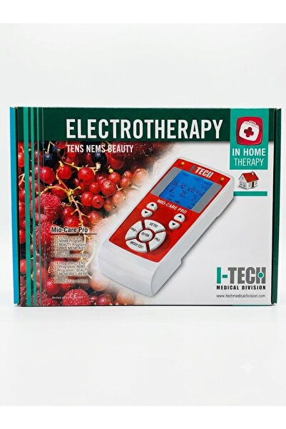 I-TECH MEDİCAL Mio-Care Pro TENS