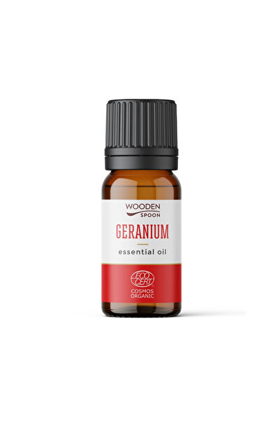 Wooden Spoon Ulei esential de geranium 5ml