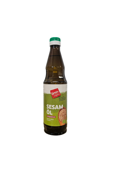 Green Organics Ulei de susan presat la rece bio 500ml