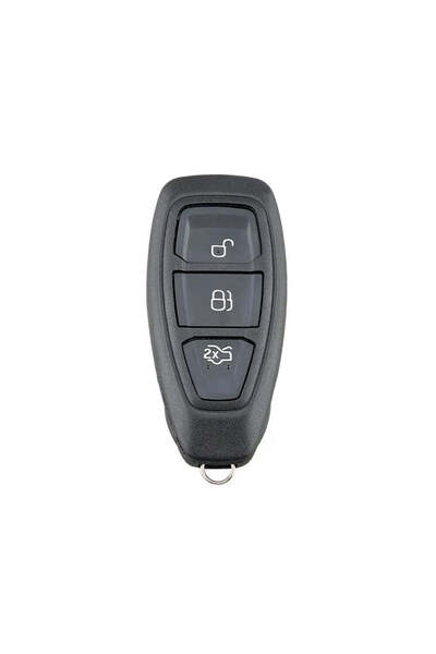 Beseder Cheie completa Keyless Ford KR55WK48801, Cip transponder 4D63, 434MHz