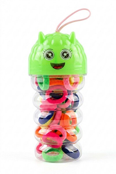 dinamik çocuk Set de elastice de păr pentru fete, în cutie (dimensiune cutie ...