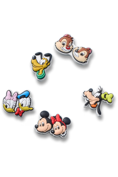 Crocs JIBBITZ/Mickey și Prietenii Set de 5 10015117